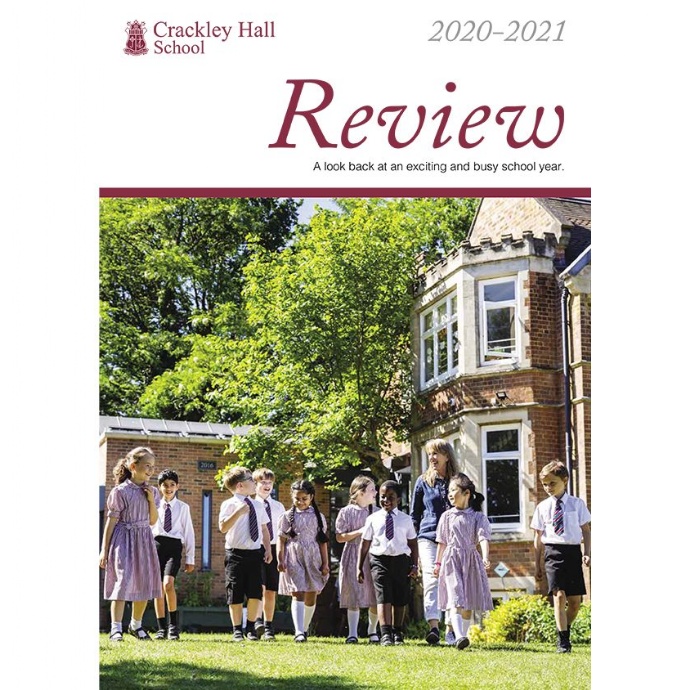 News » Inaugural Edition Of The Crackley Review